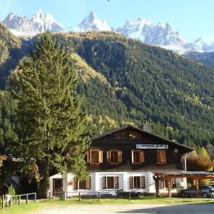Le Chamoniard Volant Frankrijk